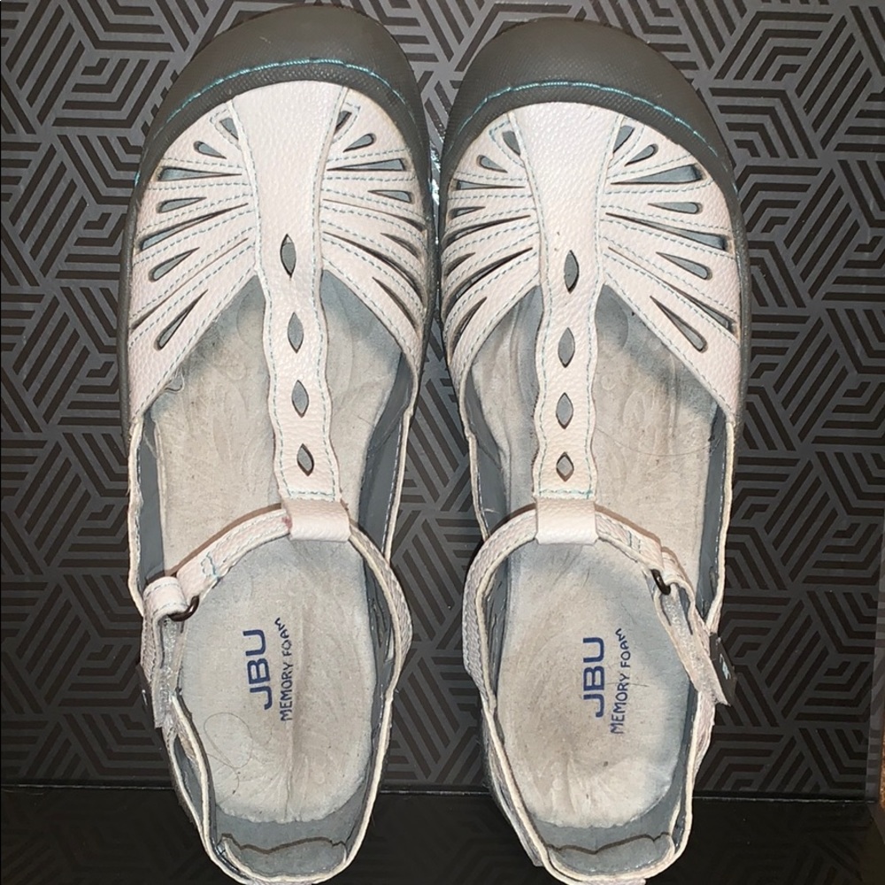 JBU Sandals